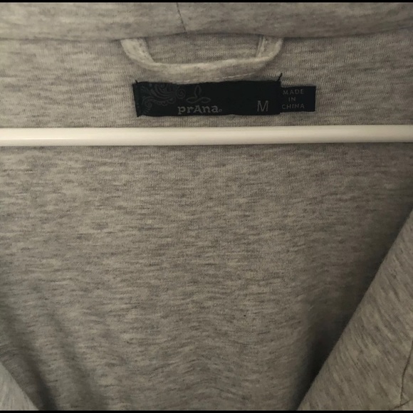 prAna Permafrost Half Zip -Coat - Picture 7 of 8